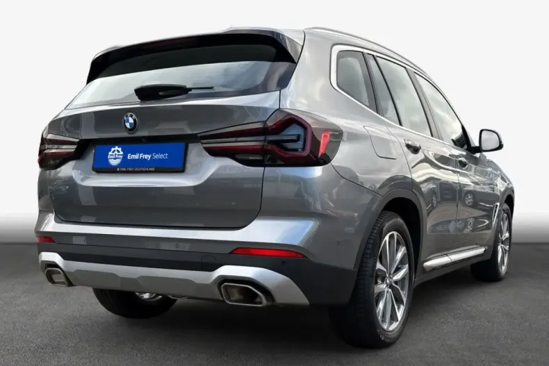 BMW X3 din 2022 cu 44.895 km - oferta BMW163097 - foto 2