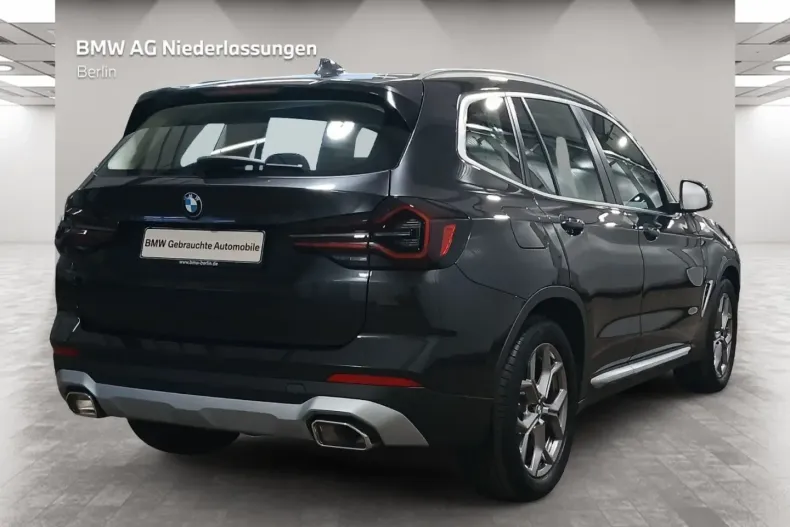 BMW X3 din 2022 cu 52.536 km - oferta BMW163098 - foto 2