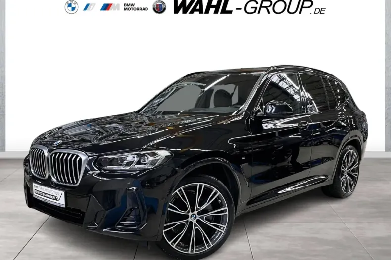 BMW X3 din 2022 cu 38.105 km - oferta BMW163100 - foto 1
