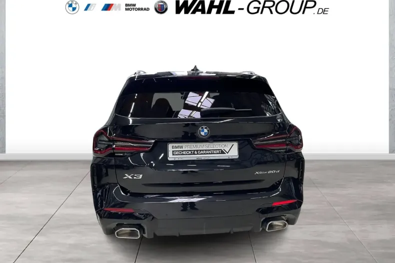 BMW X3 din 2022 cu 38.105 km - oferta BMW163100 - foto 3