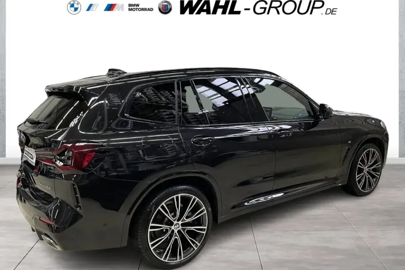 BMW X3 din 2022 cu 38.105 km - oferta BMW163100 - foto 5