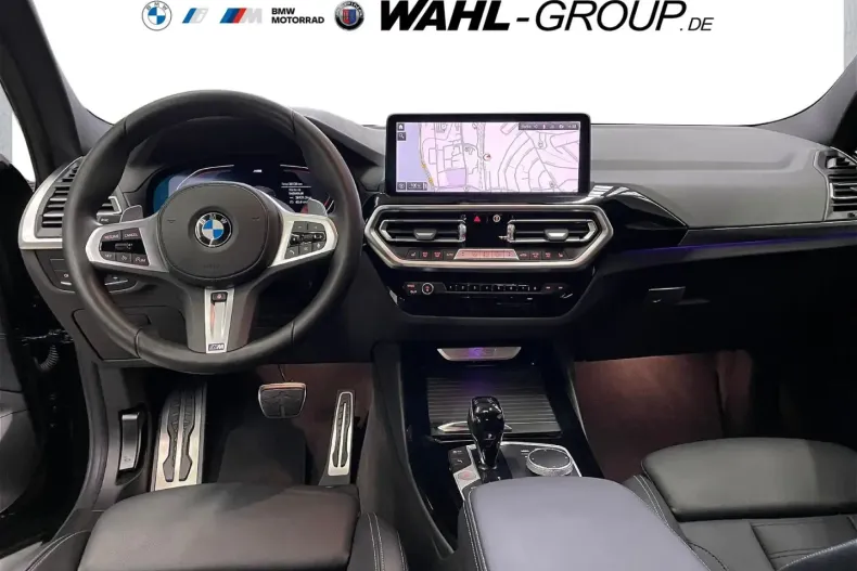 BMW X3 din 2022 cu 38.105 km - oferta BMW163100 - foto 8