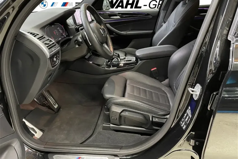 BMW X3 din 2022 cu 38.105 km - oferta BMW163100 - foto 9