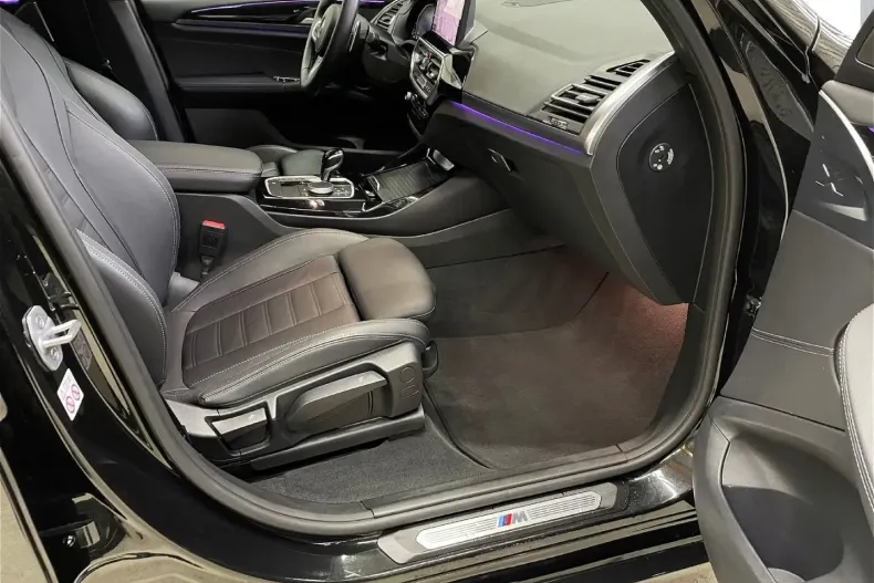 BMW X3 din 2022 cu 38.105 km - oferta BMW163100 - foto 10