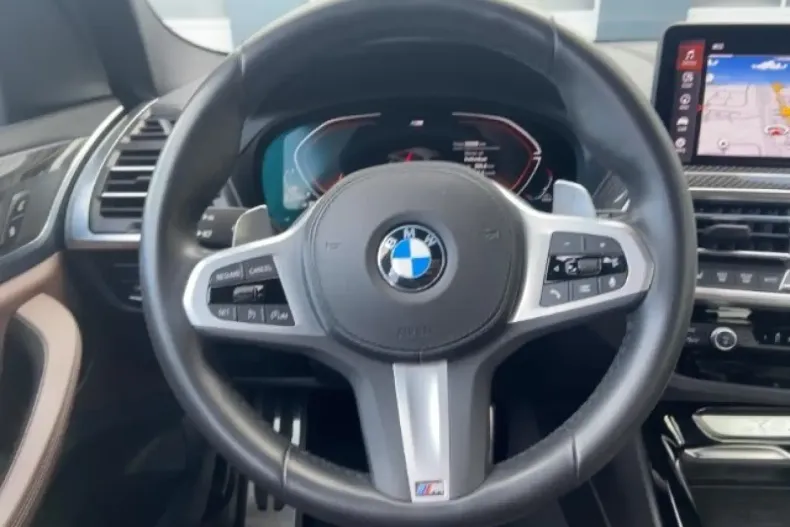 BMW X3 din 2022 cu 39.298 km - oferta BMW163101 - foto 8