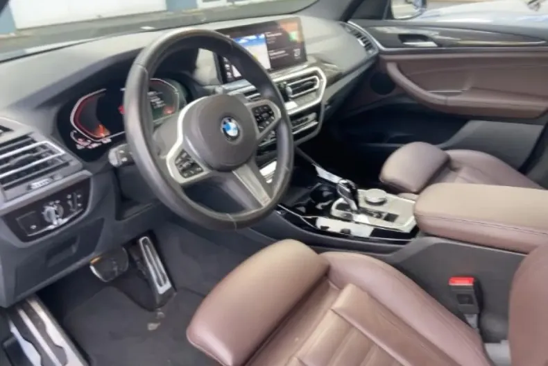 BMW X3 din 2022 cu 39.298 km - oferta BMW163101 - foto 10