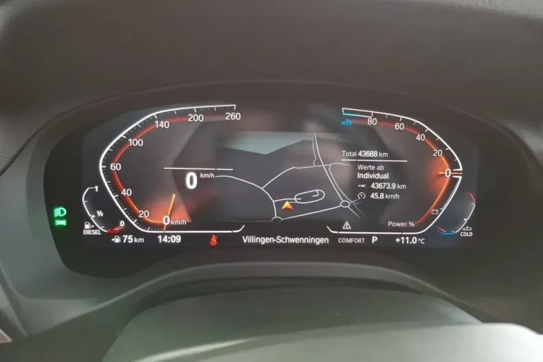 BMW X3 din 2022 cu 43.800 km - oferta BMW163102 - foto 9