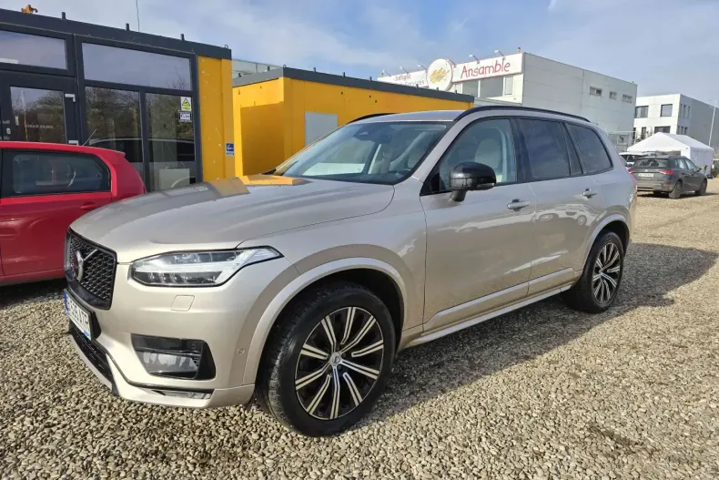 Volvo XC90 din 2023 cu 95.797 km - oferta VOL163104 - foto 6