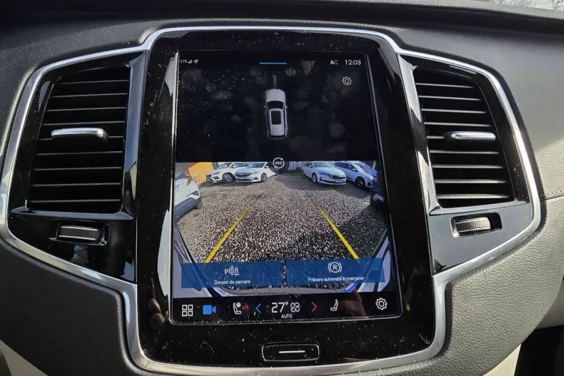 Volvo XC90 din 2023 cu 95.797 km - oferta VOL163104 - foto 14