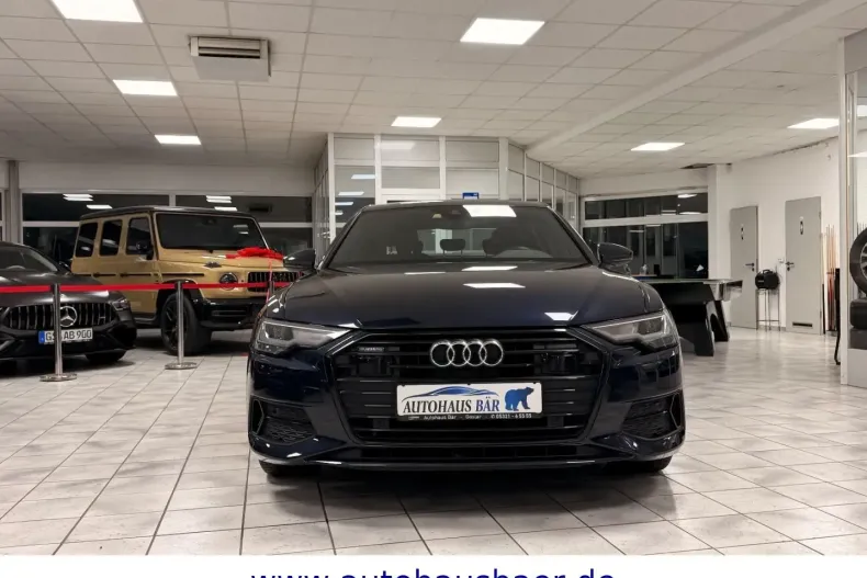 Audi A6 din 2021 cu 68.822 km - oferta AUD163105 - foto 2