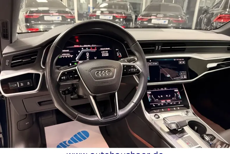 Audi A6 din 2021 cu 68.822 km - oferta AUD163105 - foto 11