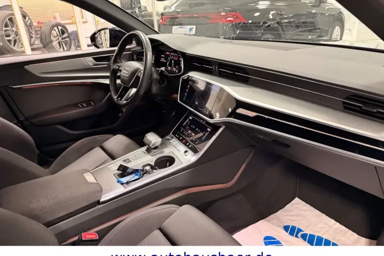 Audi A6 din 2021 cu 68.822 km - oferta AUD163105 - foto 14