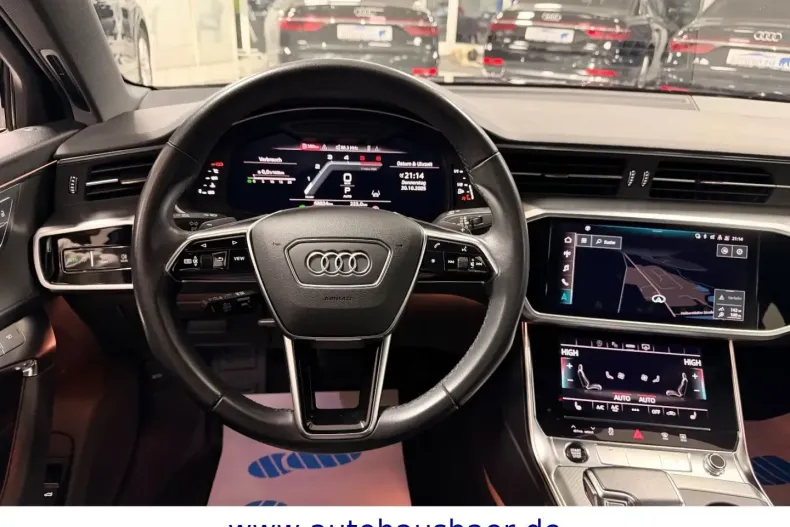 Audi A6 din 2021 cu 68.822 km - oferta AUD163105 - foto 21