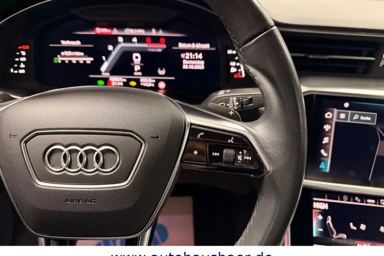 Audi A6 din 2021 cu 68.822 km - oferta AUD163105 - foto 22