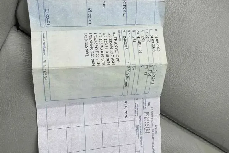 Volvo XC40 din 2023 cu 98.682 km - oferta VOL163106 - foto 16