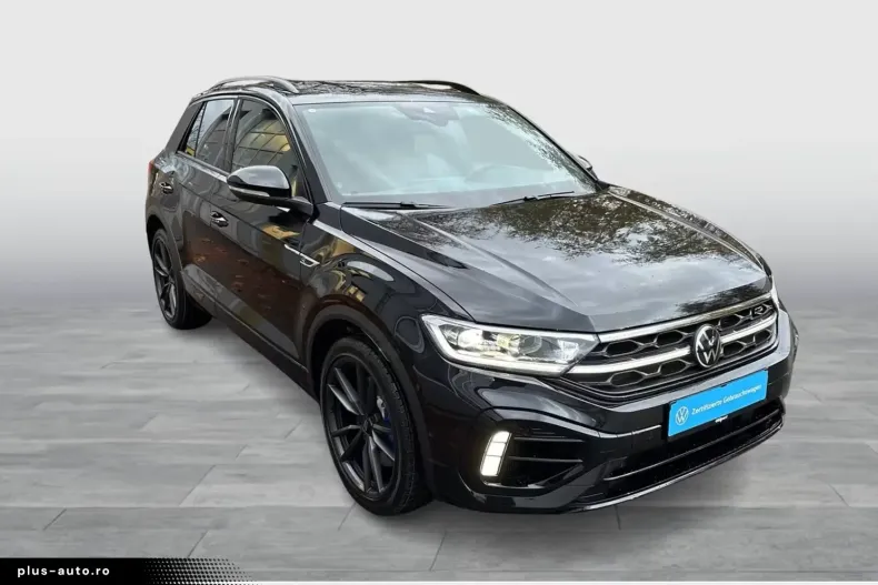 Volkswagen T-Roc din 2025 cu 6.900 km - oferta VOL163107 - foto 1