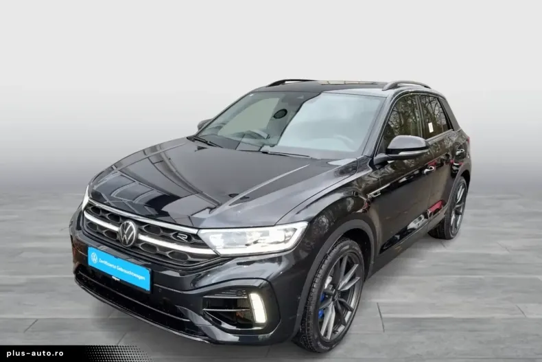 Volkswagen T-Roc din 2025 cu 6.900 km - oferta VOL163107 - foto 2