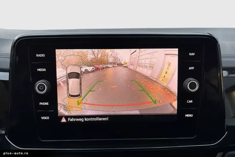 Volkswagen T-Roc din 2025 cu 6.900 km - oferta VOL163107 - foto 14