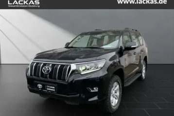 Toyota Land Cruiser din 2022 - oferta TOY163108