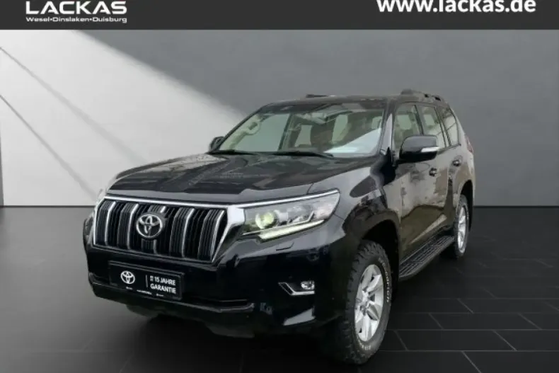 Toyota Land Cruiser din 2022 cu 99.565 km - oferta TOY163108 - foto 1