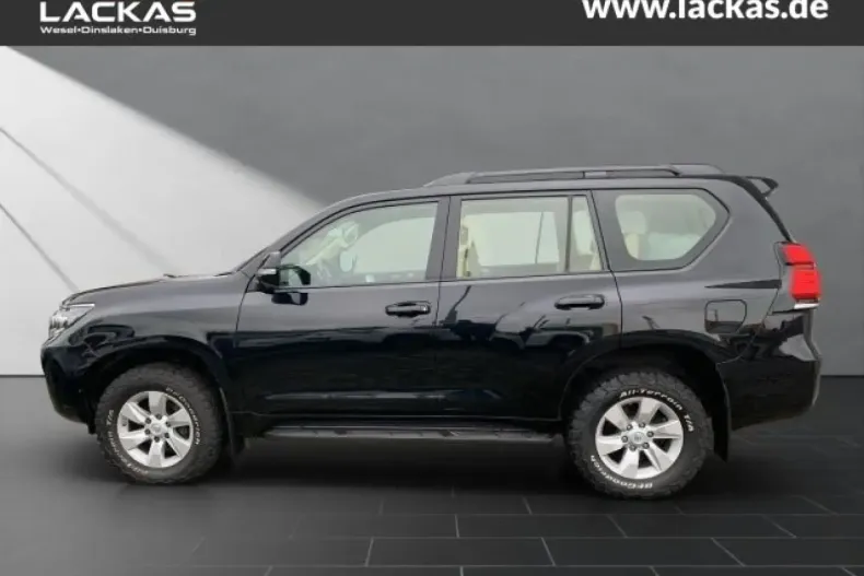 Toyota Land Cruiser din 2022 cu 99.565 km - oferta TOY163108 - foto 2