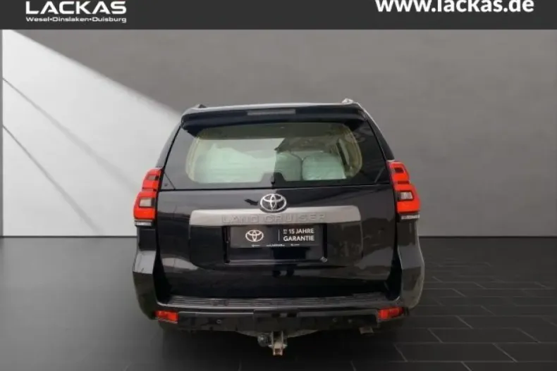 Toyota Land Cruiser din 2022 cu 99.565 km - oferta TOY163108 - foto 4