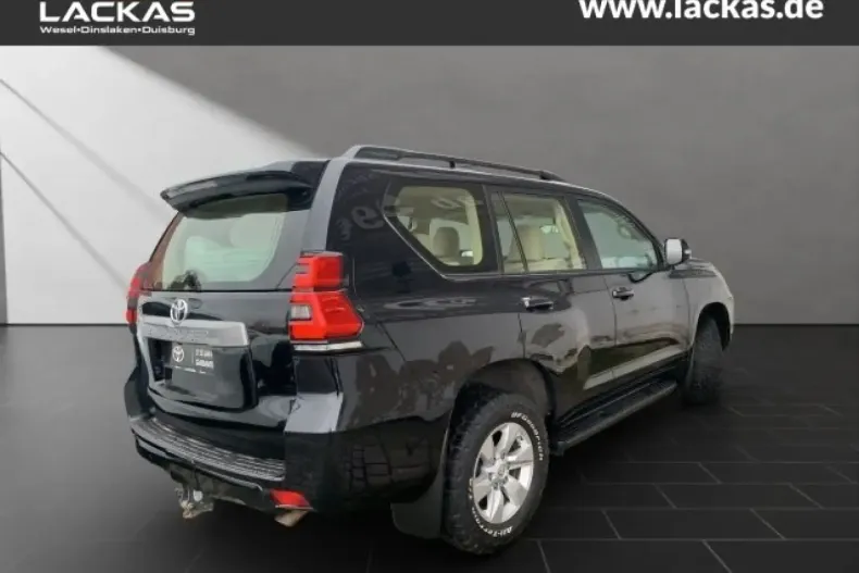 Toyota Land Cruiser din 2022 cu 99.565 km - oferta TOY163108 - foto 5