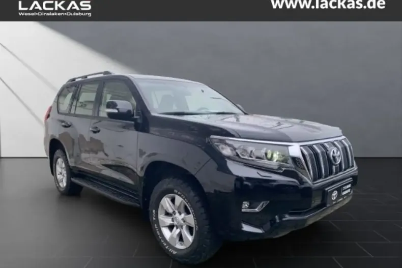 Toyota Land Cruiser din 2022 cu 99.565 km - oferta TOY163108 - foto 7