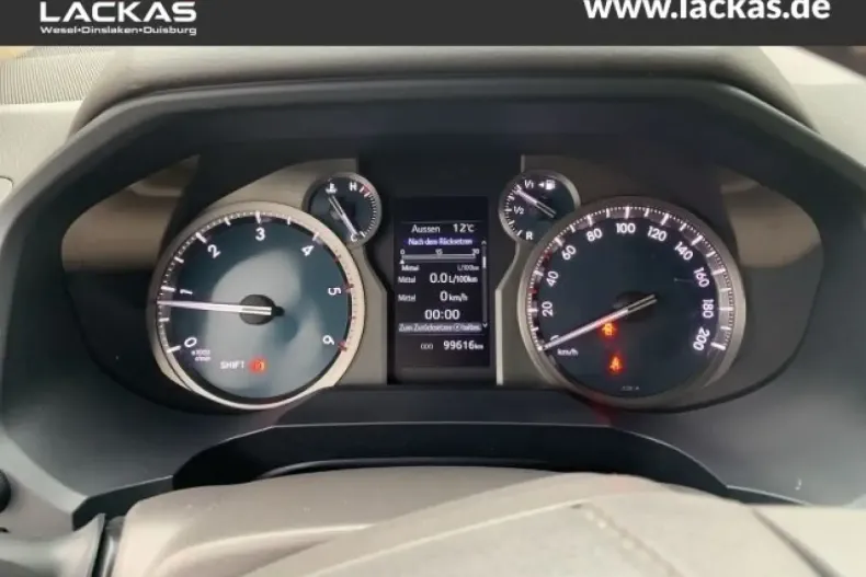 Toyota Land Cruiser din 2022 cu 99.565 km - oferta TOY163108 - foto 11