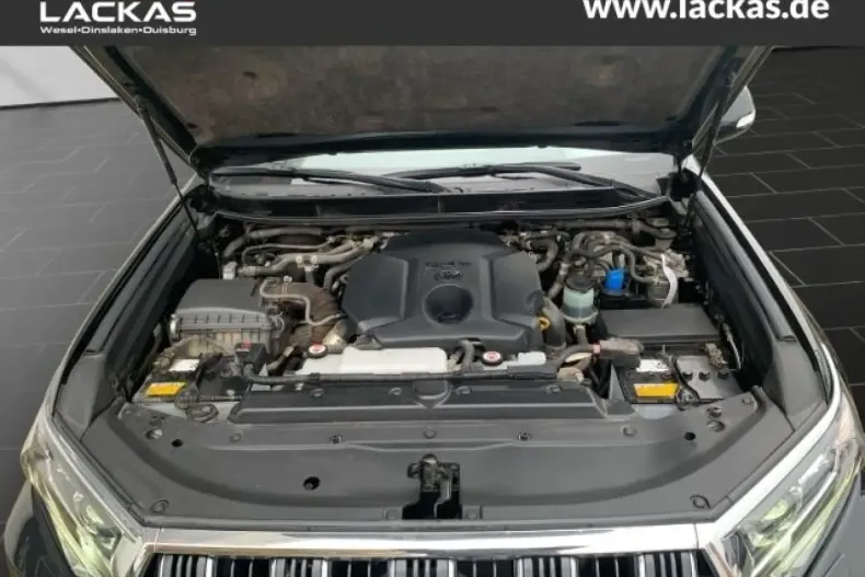 Toyota Land Cruiser din 2022 cu 99.565 km - oferta TOY163108 - foto 20