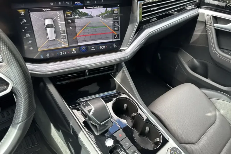 Volkswagen Touareg din 2023 cu 29.868 km - oferta VOL163109 - foto 25