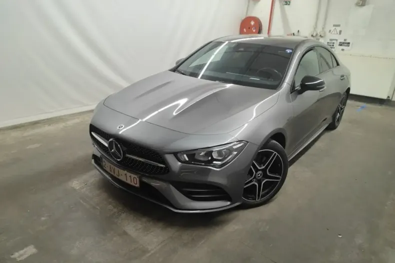 Mercedes-Benz CLA 250 din 2025 cu 27.387 km - oferta MER163110 - foto 1