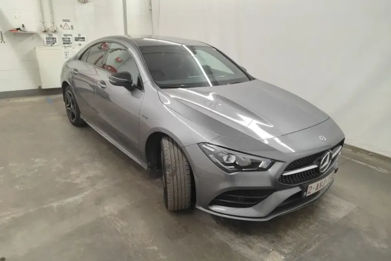 Mercedes-Benz CLA 250 din 2025 cu 27.387 km - oferta MER163110 - foto 2