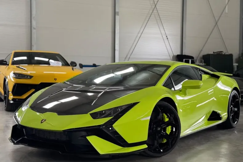 Lamborghini Huracán din 2023 cu 1.400 km - oferta LAM163113 - foto 14