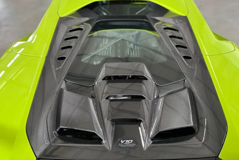 Lamborghini Huracán din 2023 cu 1.400 km - oferta LAM163113 - foto 20