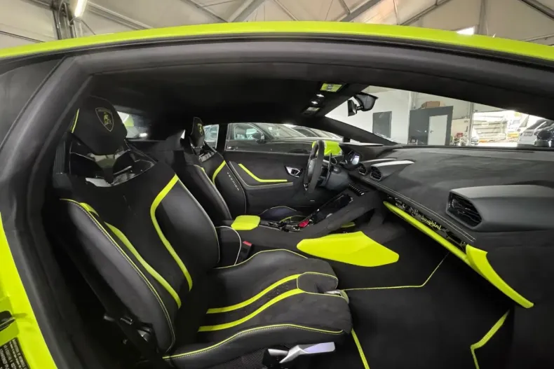 Lamborghini Huracán din 2023 cu 1.400 km - oferta LAM163113 - foto 22