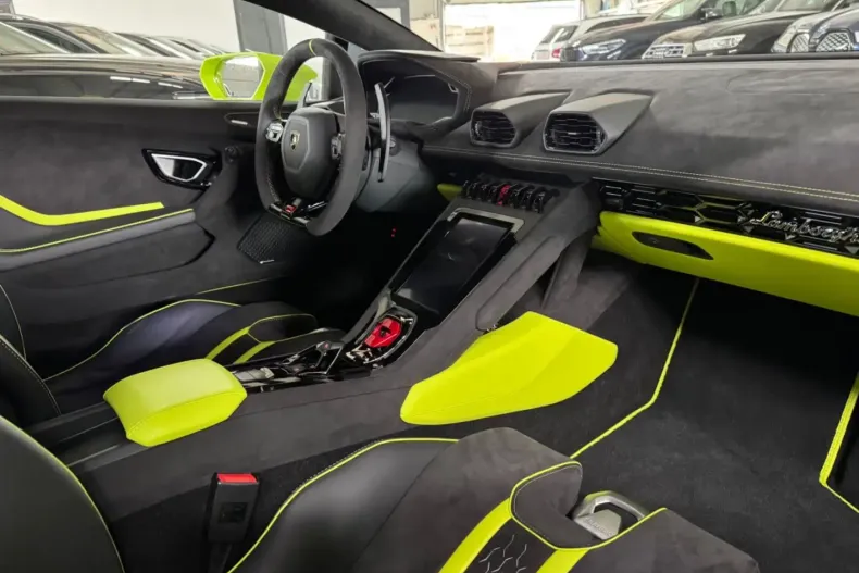 Lamborghini Huracán din 2023 cu 1.400 km - oferta LAM163113 - foto 29