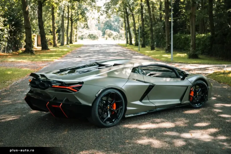 Lamborghini Revuelto din 2024 cu 3.200 km - oferta LAM163114 - foto 4