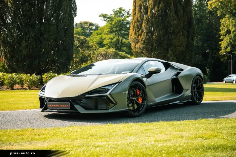 Lamborghini Revuelto din 2024 cu 3.200 km - oferta LAM163114 - foto 8
