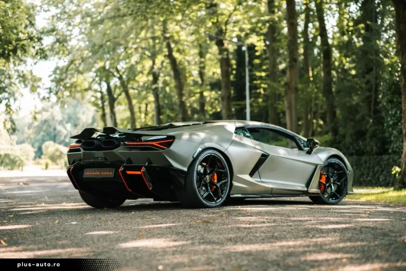 Lamborghini Revuelto din 2024 cu 3.200 km - oferta LAM163114 - foto 10
