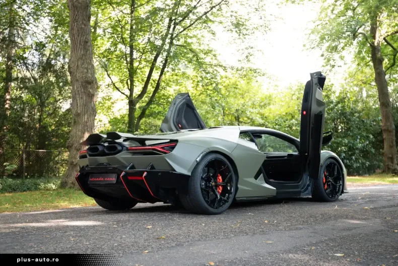 Lamborghini Revuelto din 2024 cu 3.200 km - oferta LAM163114 - foto 12