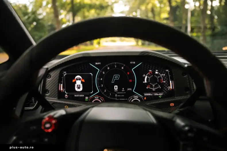 Lamborghini Revuelto din 2024 cu 3.200 km - oferta LAM163114 - foto 22