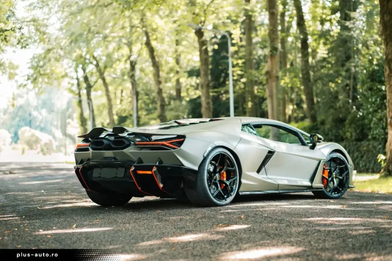 Lamborghini Revuelto din 2024 cu 3.200 km - oferta LAM163114 - foto 24