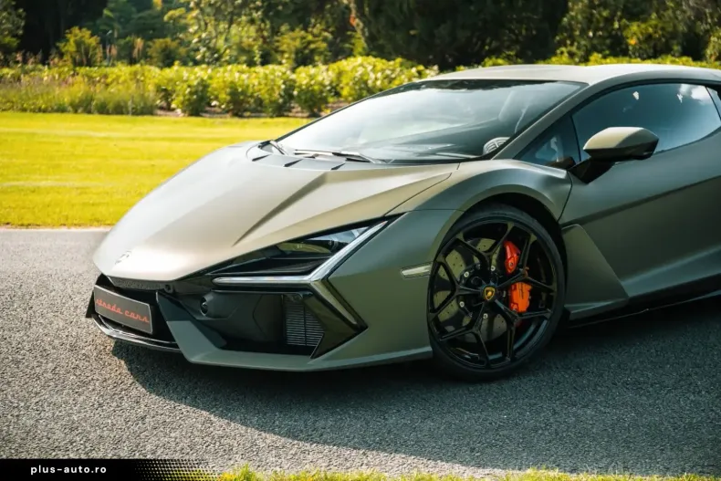 Lamborghini Revuelto din 2024 cu 3.200 km - oferta LAM163114 - foto 25