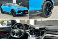 Lamborghini Urus din 2024 cu 9.749 km - oferta LAM163115 - foto 1