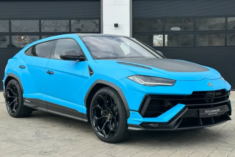 Lamborghini Urus din 2024 cu 9.749 km - oferta LAM163115 - foto 2