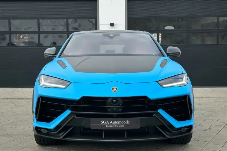 Lamborghini Urus din 2024 cu 9.749 km - oferta LAM163115 - foto 3