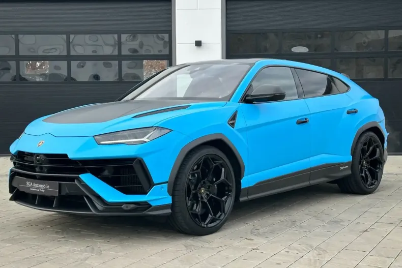 Lamborghini Urus din 2024 cu 9.749 km - oferta LAM163115 - foto 4
