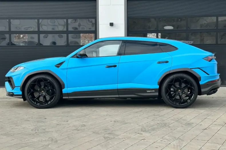 Lamborghini Urus din 2024 cu 9.749 km - oferta LAM163115 - foto 5