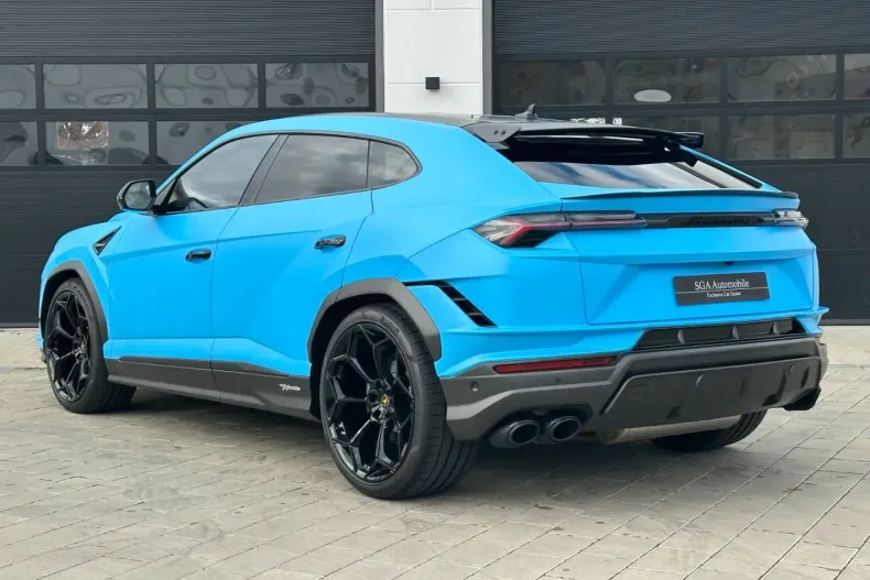 Lamborghini Urus din 2024 cu 9.749 km - oferta LAM163115 - foto 6
